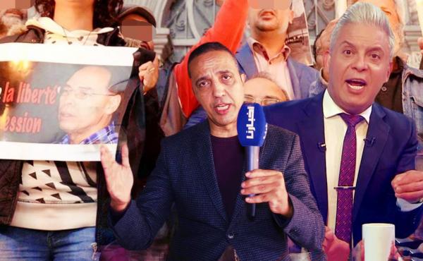 في تصريح ناري: "الزرايدي" يقصف "الطابور الخامس" وينعت دعاته بـ"خونة الداخل" (فيديو)